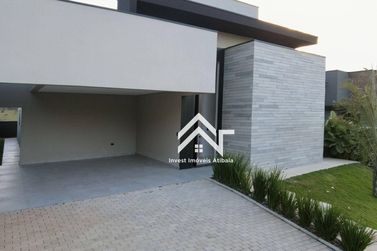 Casa &agrave; venda - 180m&sup2; - Condom&iacute;nio Portal Lamis