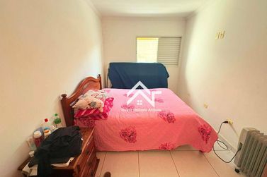Casa &agrave; venda - 120m&sup2; - Nova Cerejeira