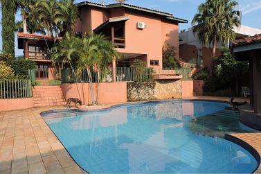Casa &agrave; venda - 537m&sup2; - Panorama Parque Residencial