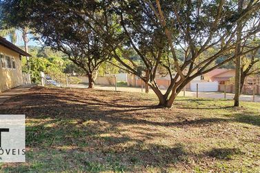 Terreno &agrave; venda - 3540m&sup2; - Est&acirc;ncia Santa Maria do Laranjal