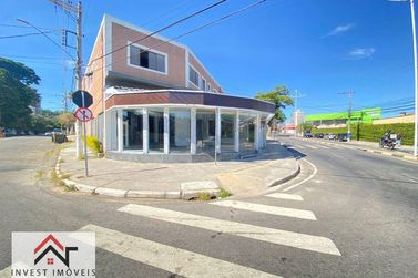 Sal&atilde;o Comercial para alugar - 450m&sup2; - Cidade Sat&eacute;lite