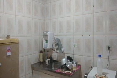 Casa &agrave; venda - 40m&sup2; - Jardim Colonial