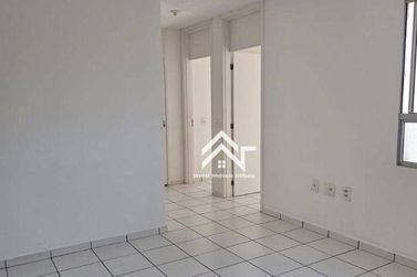 Apartamento &agrave; venda - 52m&sup2; - Caetetuba