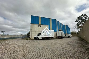 Sal&atilde;o Comercial &agrave; venda - 1797m&sup2; - Belvedere