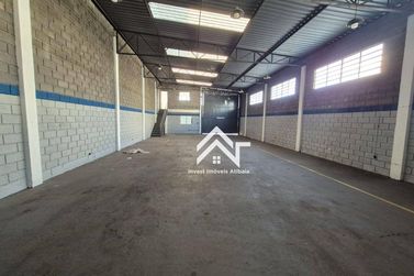 Sal&atilde;o Comercial para alugar - 285m&sup2; - Recreio Estoril
