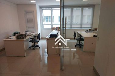 Sal&atilde;o Comercial &agrave; venda - 45m&sup2; - Alvin&oacute;polis