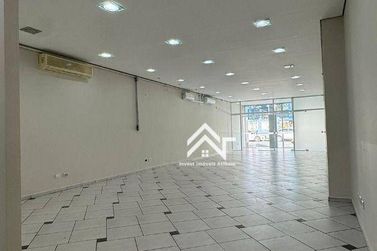 Sal&atilde;o Comercial &agrave; venda - 153m&sup2; - Centro