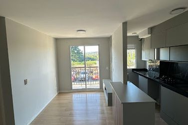 Apartamento &agrave; venda - 48m&sup2; - Caetetuba