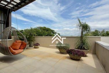Casa &agrave; venda - 613m&sup2; - Condominio Porto Atibaia