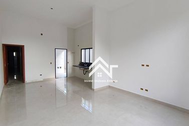 Casa &agrave; venda - 95m&sup2; - Jardim dos Pinheiros