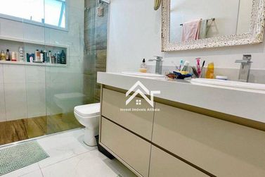 Casa &agrave; venda - 250m&sup2; - Condom&iacute;nio Vale das &Aacute;guas