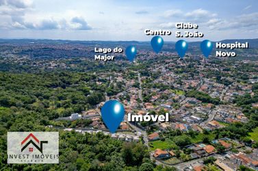 Casa para alugar - 221m&sup2; - Vila Santista