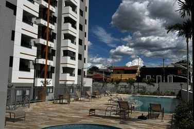 Apartamento &agrave; venda - 89m&sup2; - Alvin&oacute;polis
