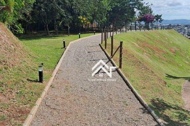 Terreno &agrave; venda - 383m&sup2; - N&uacute;cleo Residencial Jo&atilde;o Corradine