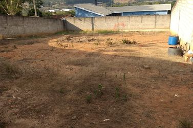 Terreno &agrave; venda - 460m&sup2; - LOTEAMENTO SANTO ANT&Ocirc;NIO