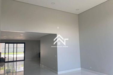 Casa &agrave; venda - 249m&sup2; - Condom&iacute;nio Residencial Shamballa II