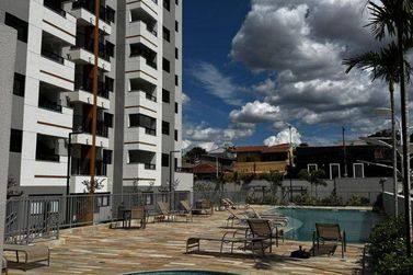 Apartamento &agrave; venda - 89m&sup2; - Alvin&oacute;polis