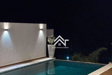 Casa &agrave; venda - 279m&sup2; - Quintas da Boa Vista