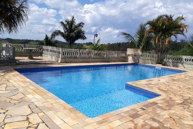 Ch&aacute;cara &agrave; venda - 5000m&sup2; - Campininha