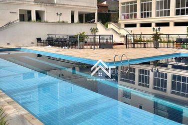 Apartamento para alugar - 85m&sup2; - Vila Esperia Ou Giglio