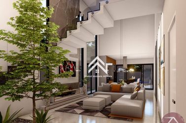 Casa &agrave; venda - 244m&sup2; - Condom&iacute;nio Reserva S&atilde;o Nicolau