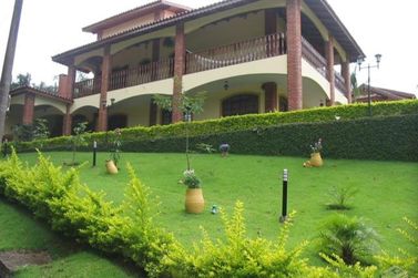 Casa &agrave; venda - 450m&sup2; - Condominio Portal das Hortencias