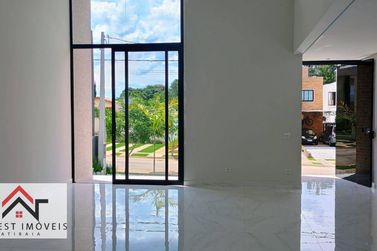 Casa &agrave; venda - 249m&sup2; - Condominio Figueira Garden