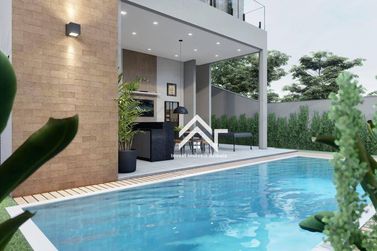 Terreno &agrave; venda - 350m&sup2; - Chacaras Maringa