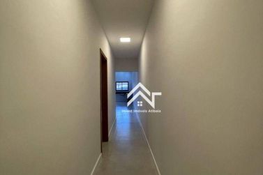 Casa &agrave; venda - 140m&sup2; - Loteamento Loanda