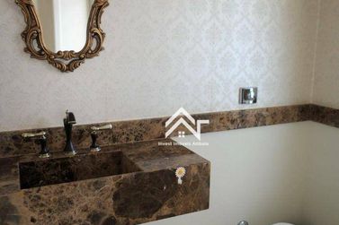 Casa &agrave; venda - 347m&sup2; - Condominio Porto Atibaia