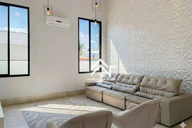 Casa &agrave; venda - 347m&sup2; - Shamballa II