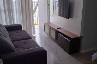 Apartamento &agrave; venda - 55m&sup2; - Jardim das Cerejeiras