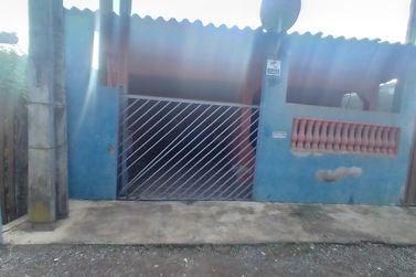 Casa &agrave; venda - TANQUE