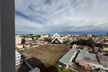Apartamento para alugar - 45m&sup2; - Atibaia Jardim