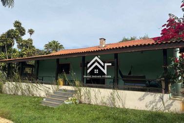 Ch&aacute;cara &agrave; venda - 3800m&sup2; - Condominio Horto ivan
