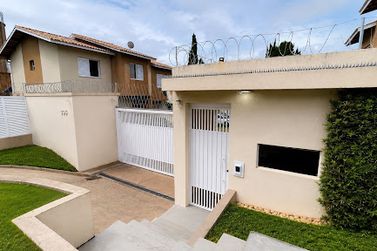 Casa &agrave; venda - 100m&sup2; - Jardim dos Pinheiros