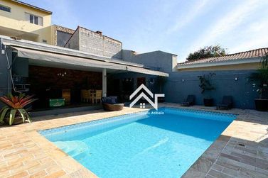 Casa &agrave; venda - 395m&sup2; - Vila Rica