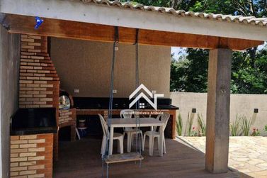 Casa &agrave; venda - 210m&sup2; - Condom&iacute;nio Terras de Atibaia I