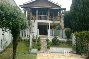 Casa &agrave; venda - 439m&sup2; - Vila Santista
