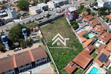Terreno &agrave; venda - 2181m&sup2; - Vila Thais