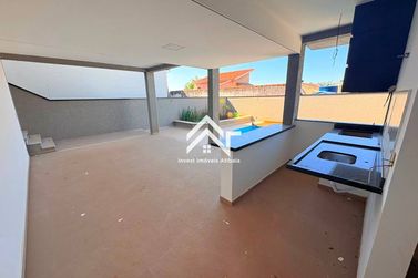 Casa &agrave; venda - 153m&sup2; - Jardim Jaragu&aacute;