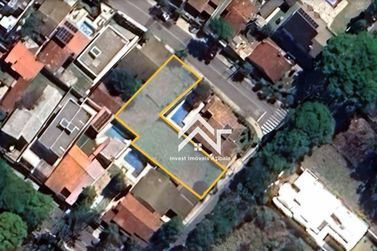 Terreno &agrave; venda - 723m&sup2; - Retiro das Fontes
