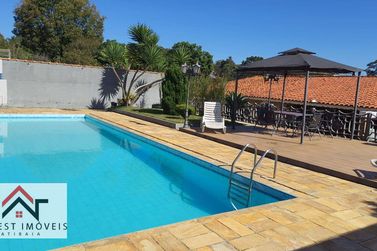 Casa &agrave; venda - 440m&sup2; - Jardim Est&acirc;ncia Brasil