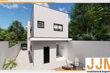 Casa &agrave; venda - 114m&sup2; - Jardim Cerejeiras