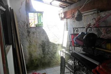 Casa &agrave; venda - 50m&sup2; - JARDIM SANTA B&Aacute;RBARA