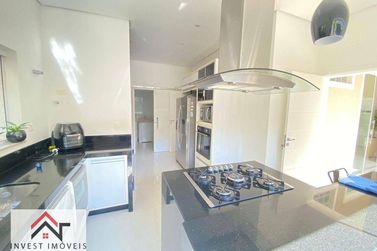 Casa &agrave; venda - 376m&sup2; - Condominio Parque das Gar&ccedil;as I