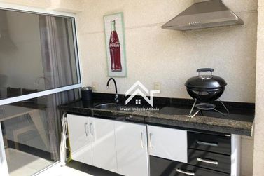 Apartamento &agrave; venda - 85m&sup2; - Vila Esperia Ou Giglio