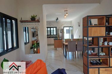 Casa &agrave; venda - 153m&sup2; - Loteamento Parque Serras de Atibaia I