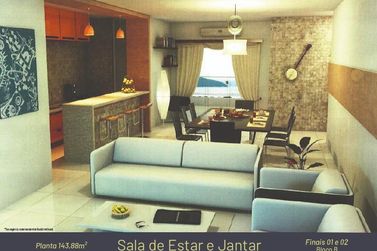 Apartamento &agrave; venda - 143m&sup2; - ITAGUA