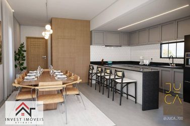 Casa &agrave; venda - 198m&sup2; - Vila Santista
